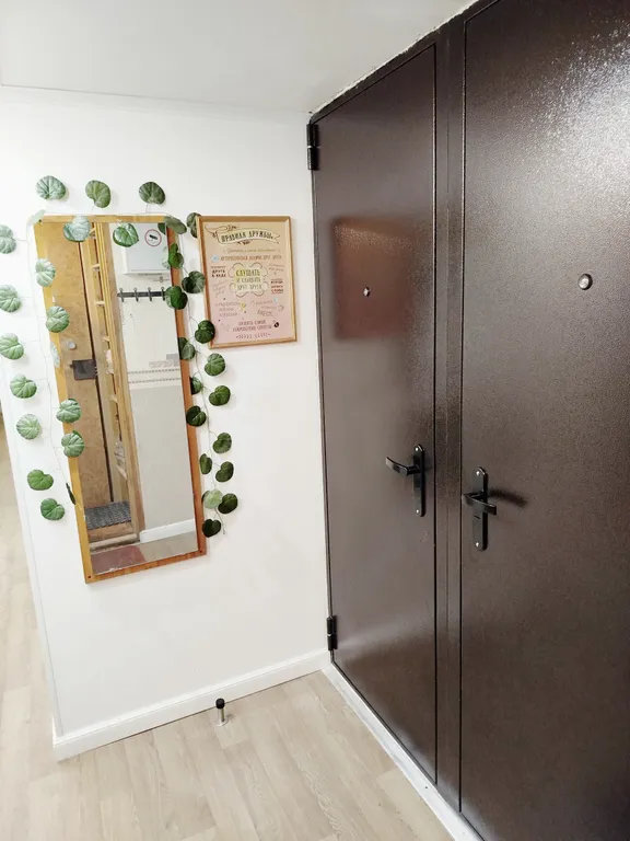 Отдельная капсула на втором ярусе