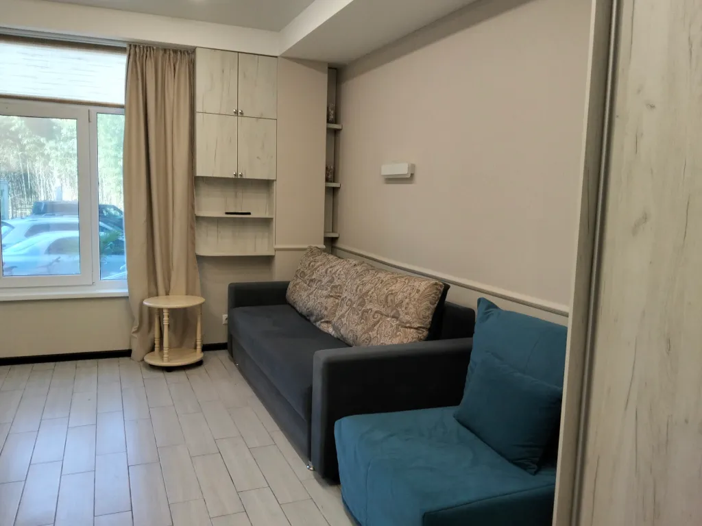 Студия возле моря