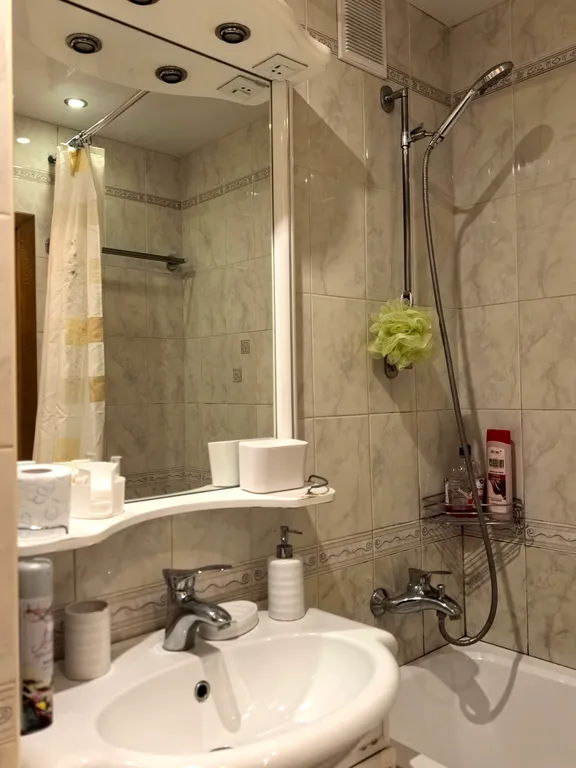 Уютная двушка