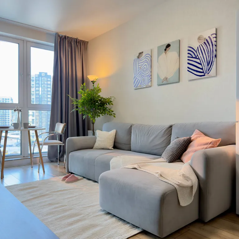 1-комнатная Квартира