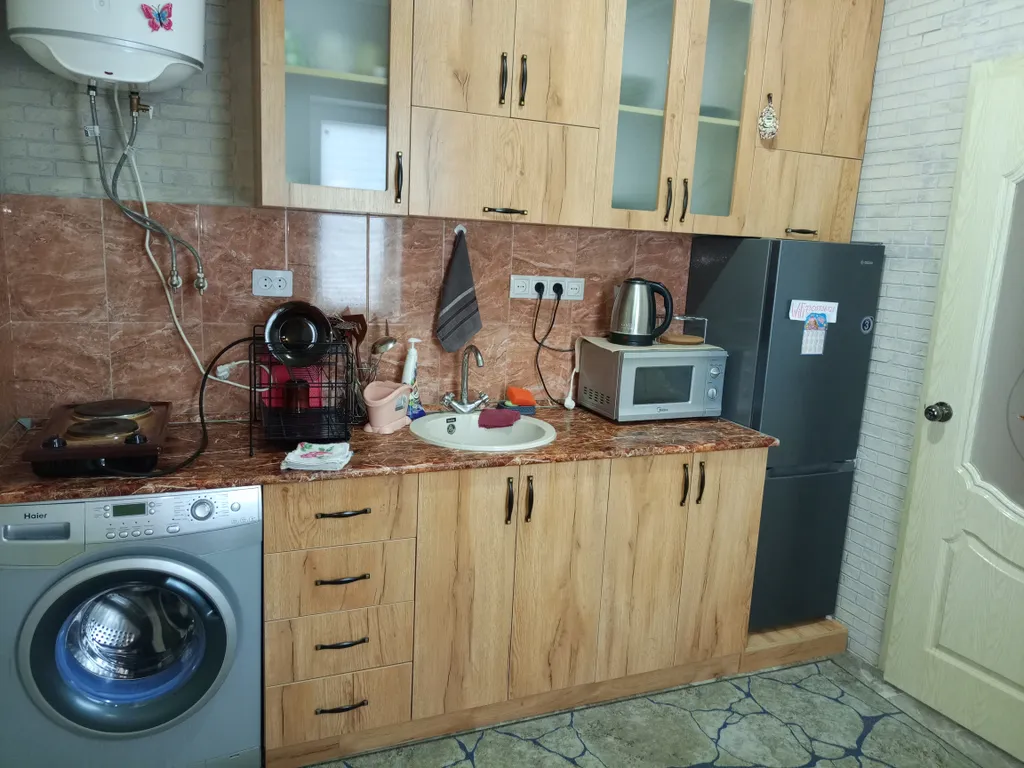 Уютная квартира с видом на Машук в уютном дворе частного домовладения — аренда посуточно в Горячеводский