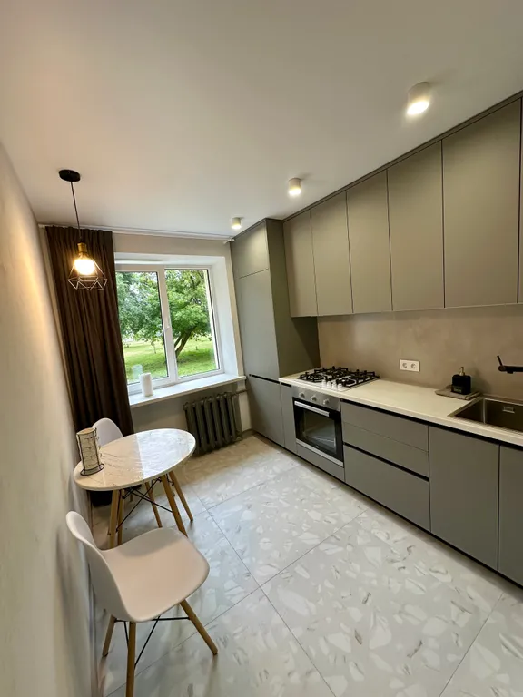 Квартира на набережной в центре