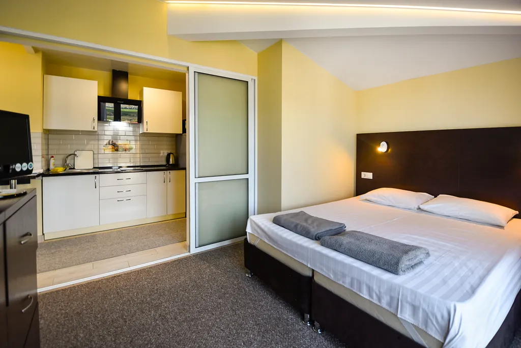 1-комнатная Квартира