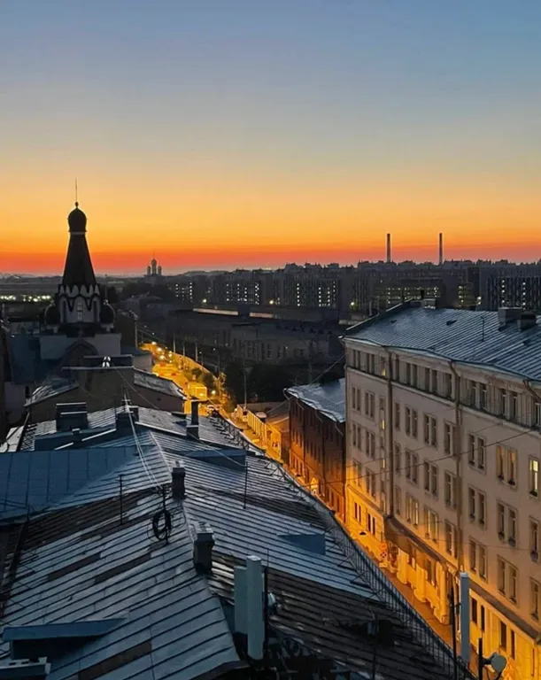 Квартира Дизайнерская квартира в новом доме — Санкт-Петербург