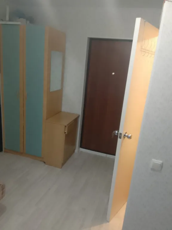 Светлая теплая студия