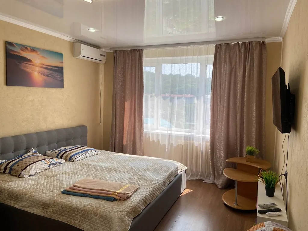 Квартира Апартаменты у моря для большой семьи — аренда посуточно в Джубга