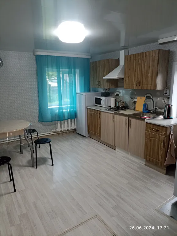 Уютный домик