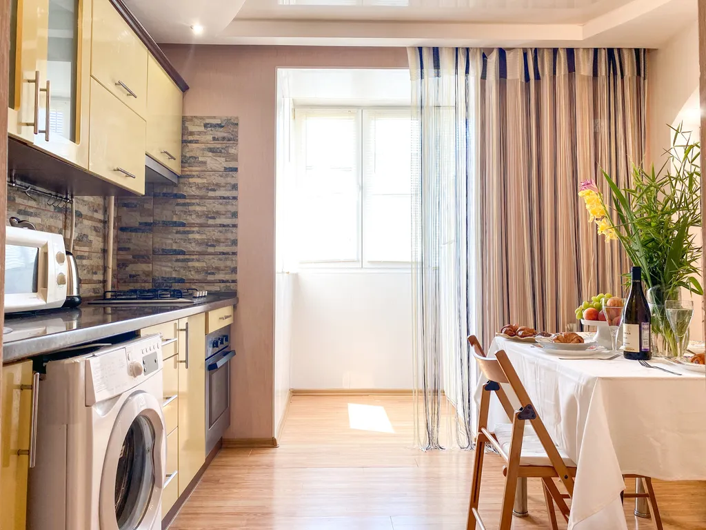 Квартира Уютная квартира в тихом центре — Севастополь