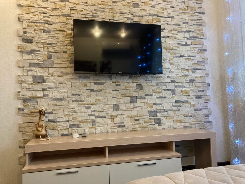 Уютная квартирка