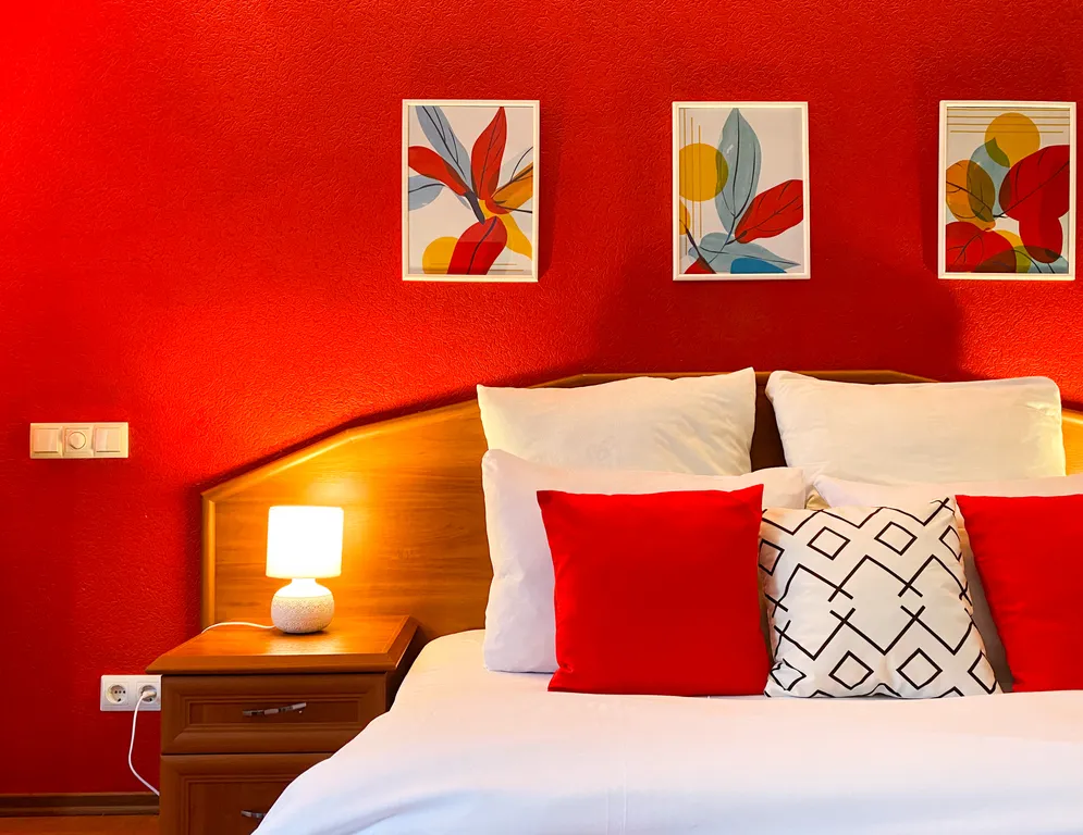 Квартира Квартира Счастье жить в центре Севастополя в яркой квартире с видом на Артбухту — Севастополь