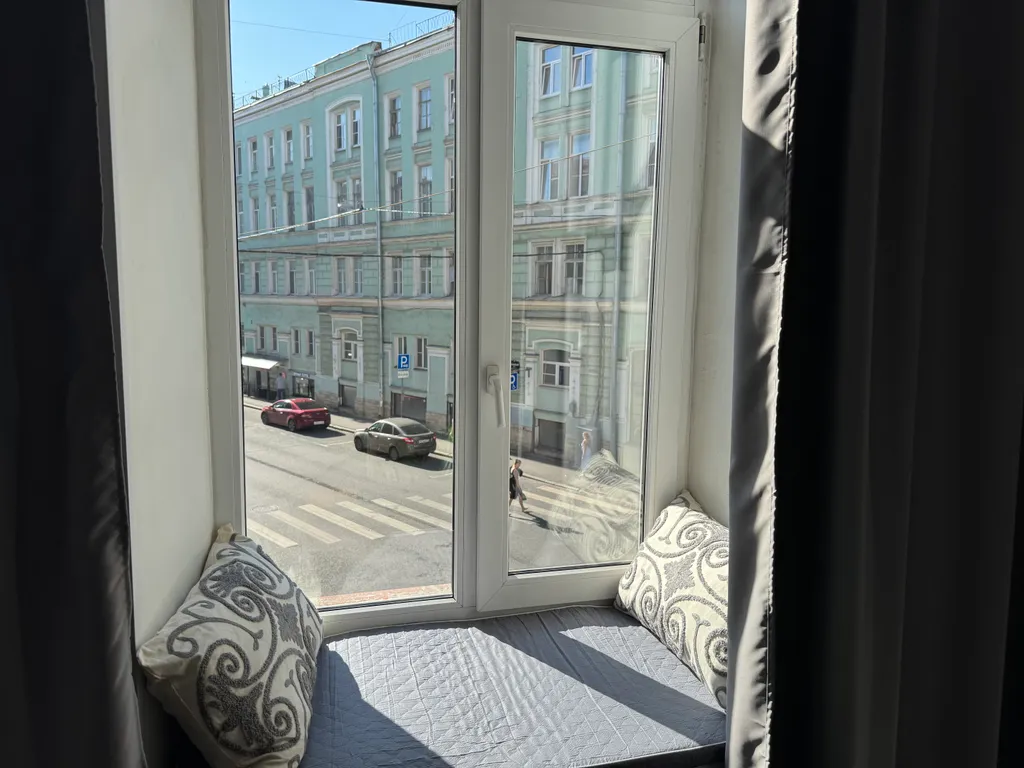 Квартира Винтажная квартира в центре — Санкт-Петербург