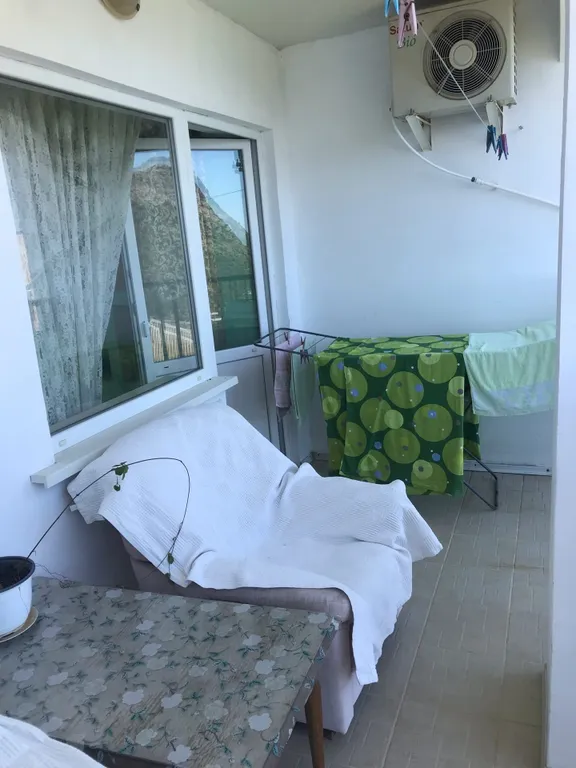 Номер с видом на море