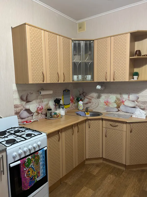 Уютная квартира рядом с озером Тургояк