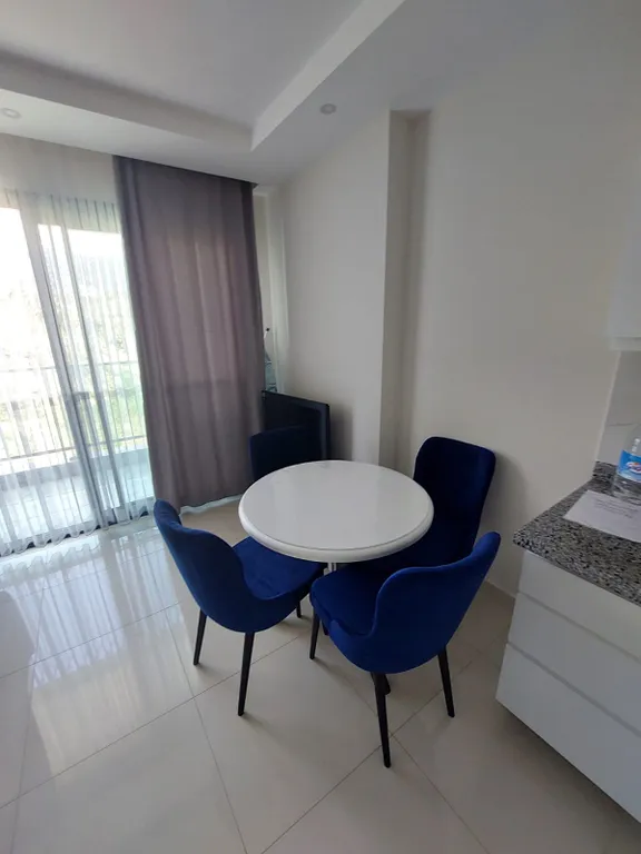 Уютный апартамент