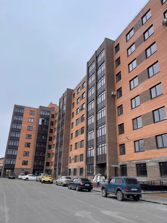 Однокомнатная квартира в новом доме