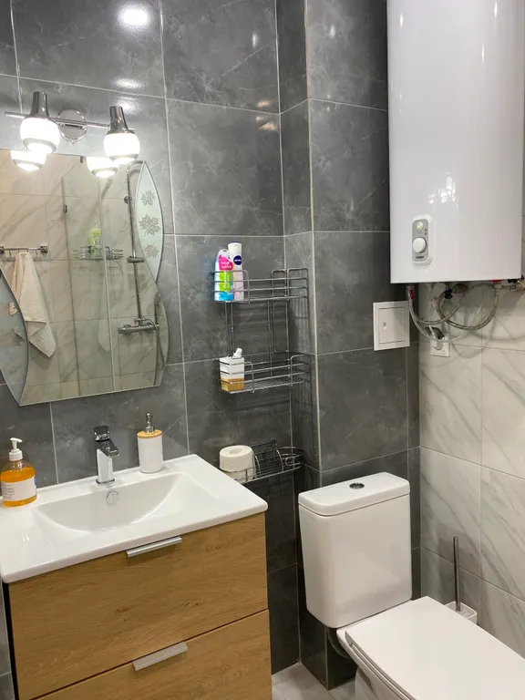 Квартира Уютная квартира в ЖК Семейном — Лазаревское