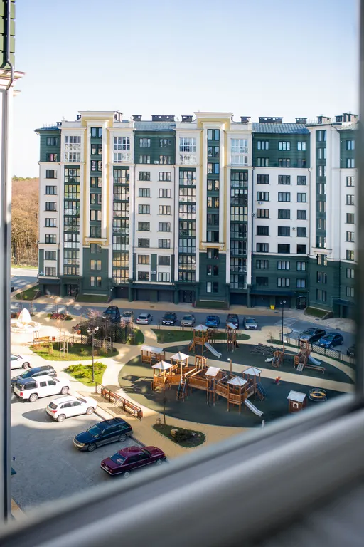 Квартира 2-комнатная Квартира — Зеленоградск
