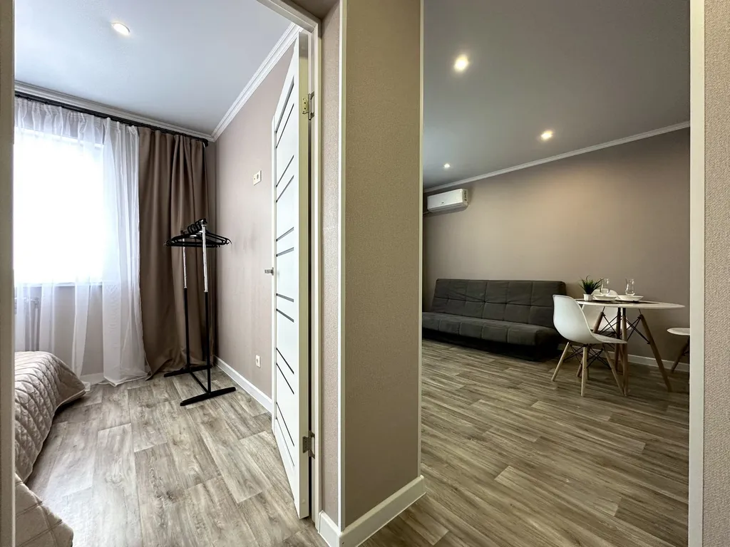 1-комнатная квартира рядом ТЦ Окей и больницей ОДКБ