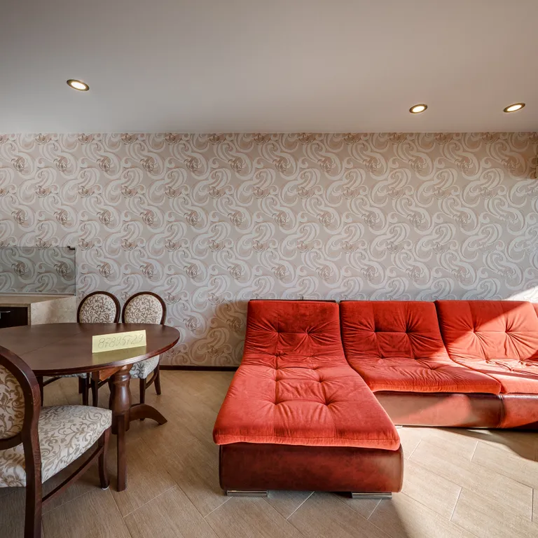 33-Апартаменты с 1 спальней и видом на море