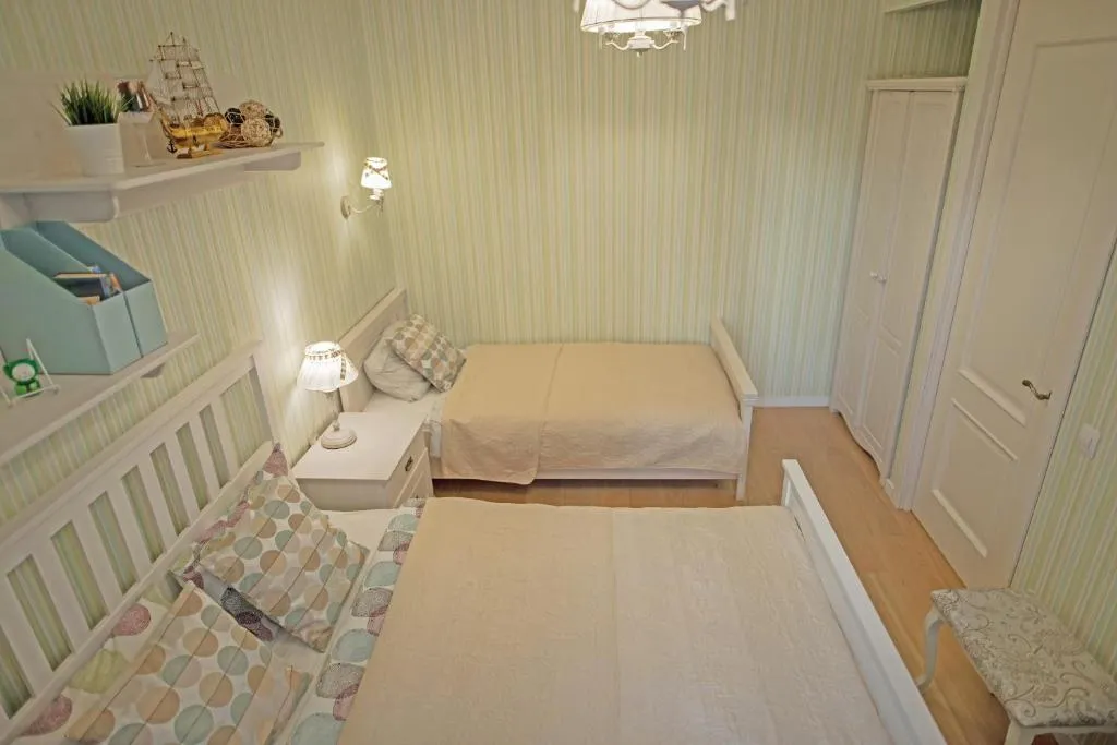 Квартира Квартира Classic home in city center — Санкт-Петербург