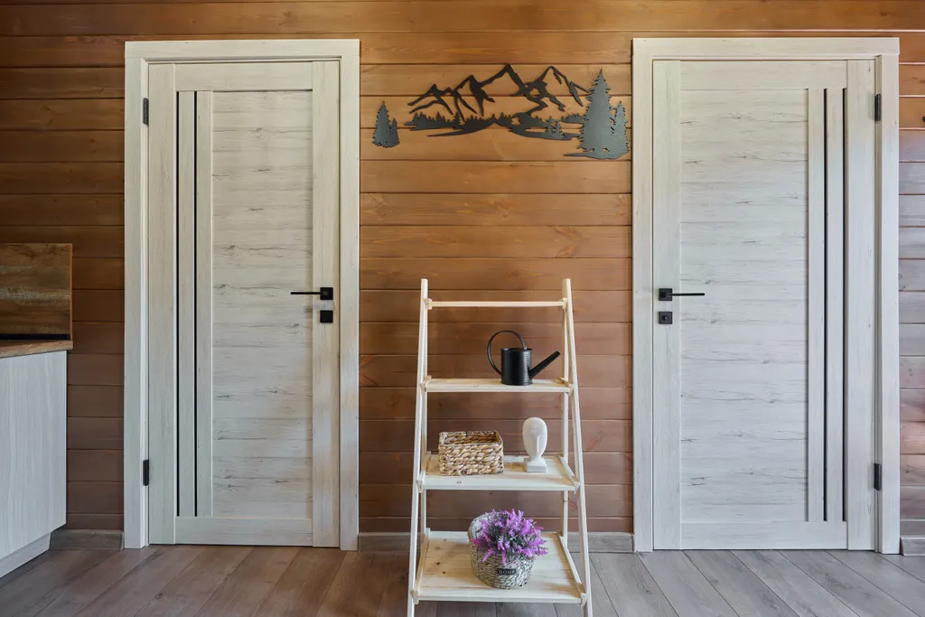 Коттедж Коттедж Шале с 1 спальней, кухня-гостиная с диваном и ванной комнатой — Мезмай