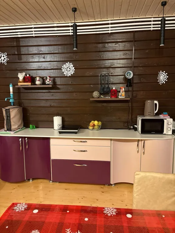 Лесной домик