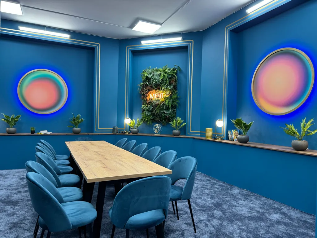 Коттедж White house лофт — Коммунарка