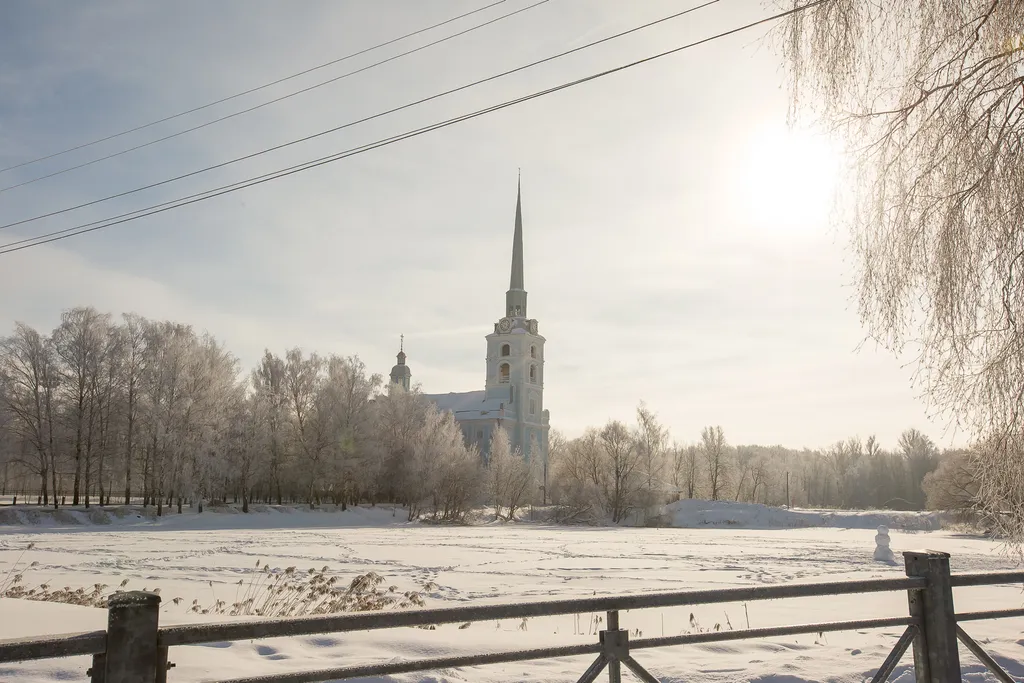Квартира с парко-местом в 5 минутах от центра города