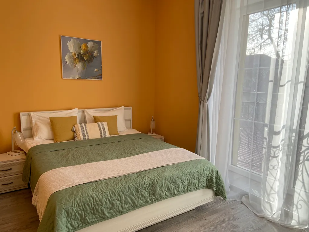 Квартира Квартира Baltic Resort в центре у водонапорной башни Раушена — Светлогорск