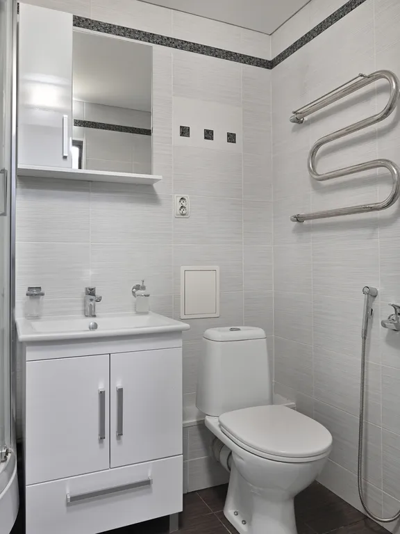 Трёхкомнатная квартира для большой компании в центре города