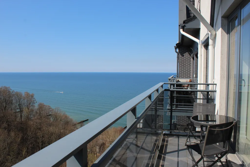 Квартира Апартаменты-студия — аренда посуточно в Светлогорск