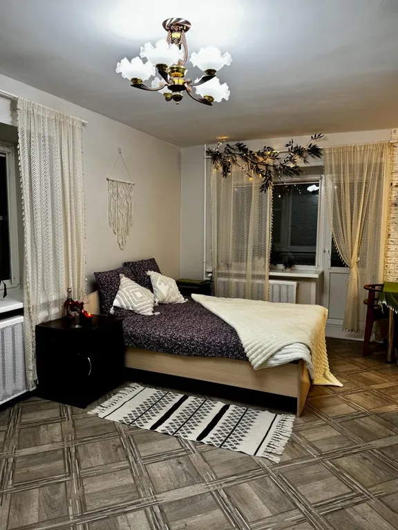 Апартаменты "С любовью" в самом центре города