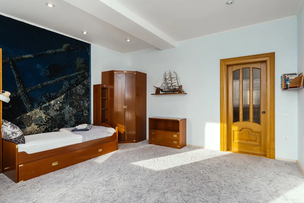 5-ти комнатная Квартира «Бельведер» в Центре Ялты,рядом с рынком