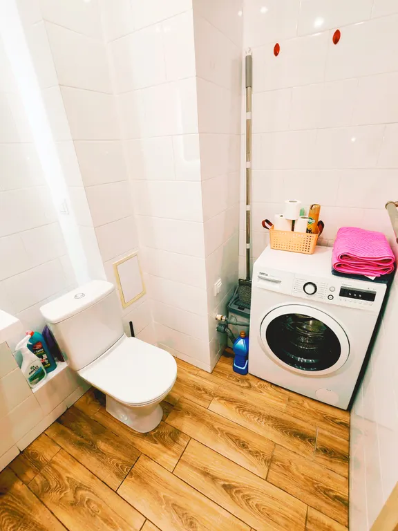 Двухкомнатная в новом Доме!