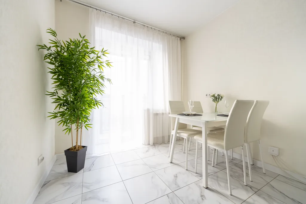 Просторная современная квартира напротив Ванкорнефть