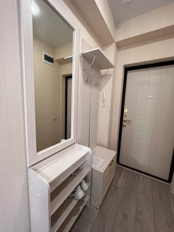 Студия с видом на море