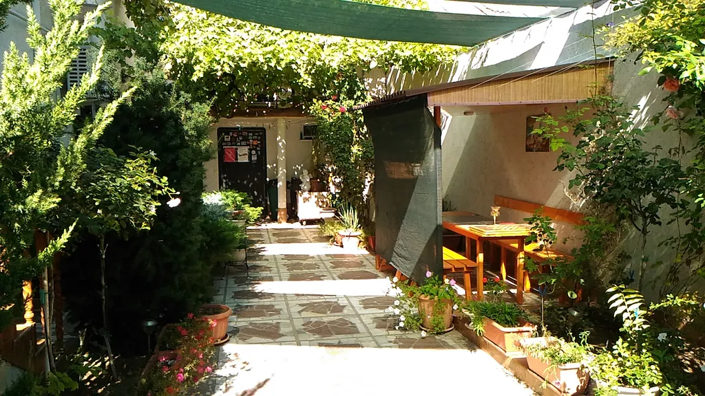 Коттедж 1-комнатный Дом — аренда посуточно в Евпатория