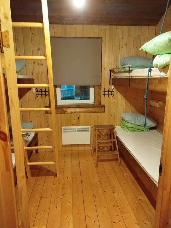 Большой дом для дружеской компании