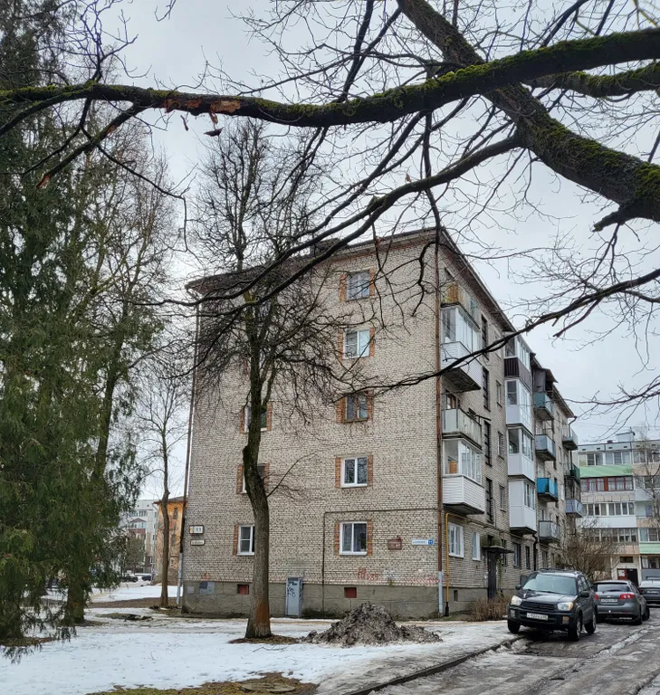 Квартира напротив Кремля