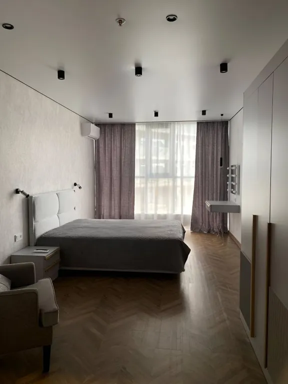 Квартира Современные апартаменты — Анапа