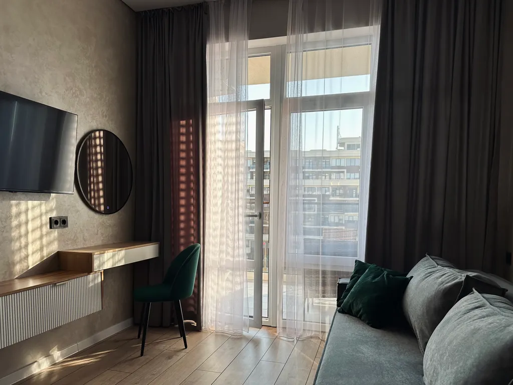 Семейные апартаменты атлас