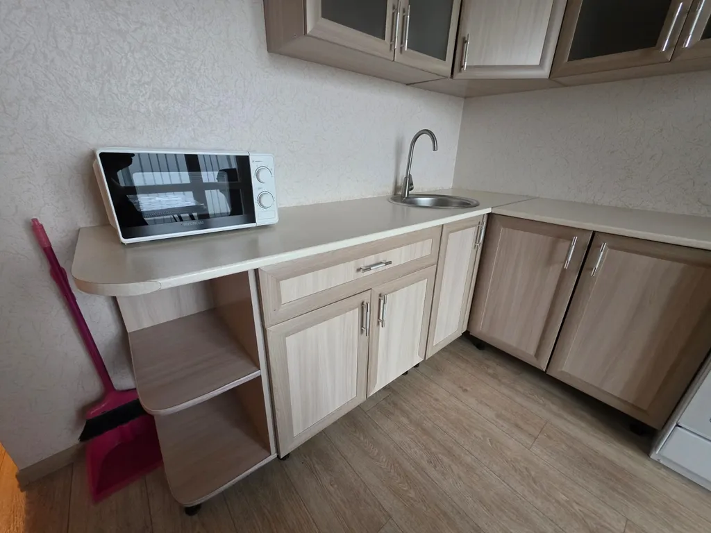 Уютная квартира с панорамным видом