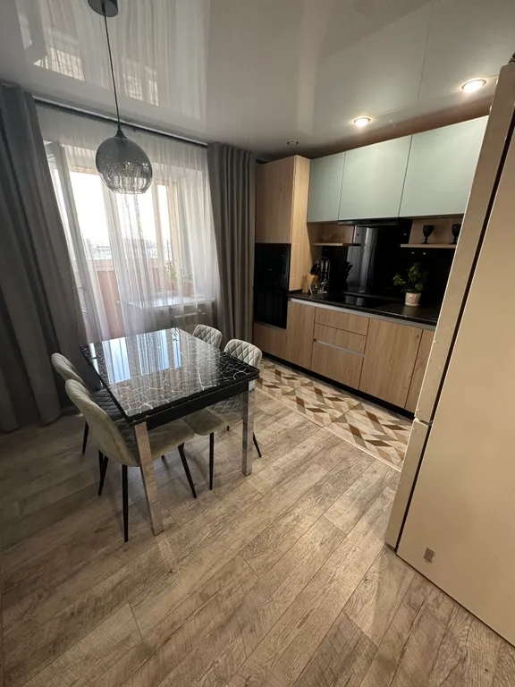 Квартира со светлой аурой 2