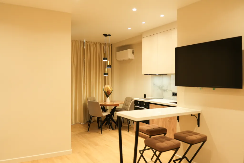 Квартира Апартамент Ivory — аренда посуточно в Севастополь