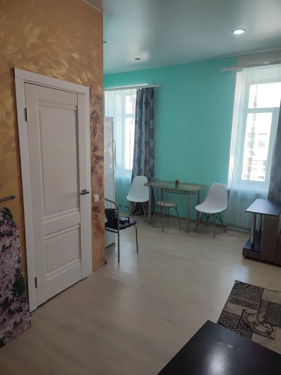 Уютная студия в историческом центре города