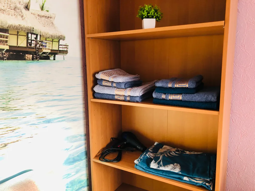 Уютная квартира напротив вокзала