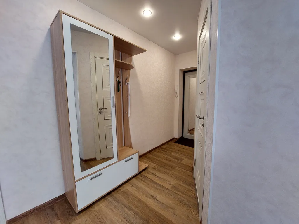 Уютная и очень чистая квартира с удобным месторасположением