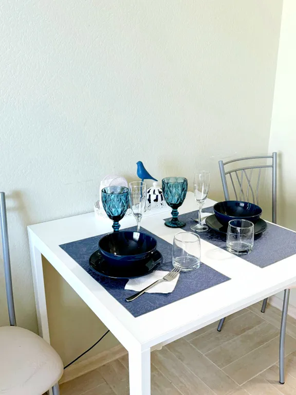 Уютная студия с видом на парк Райская Жемчужина