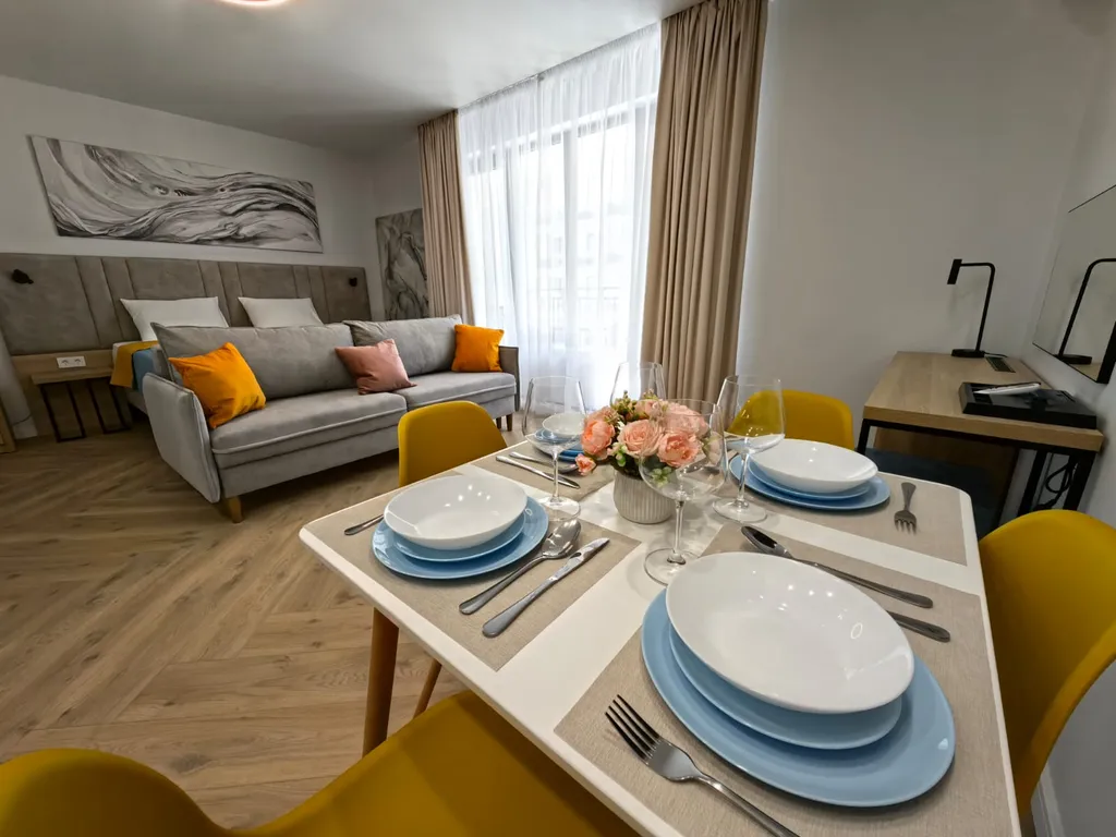 Квартира 1-комнатная Квартира — Анапа