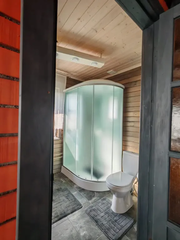 Хвойный дом